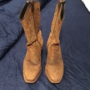 Abilene cowboy boots